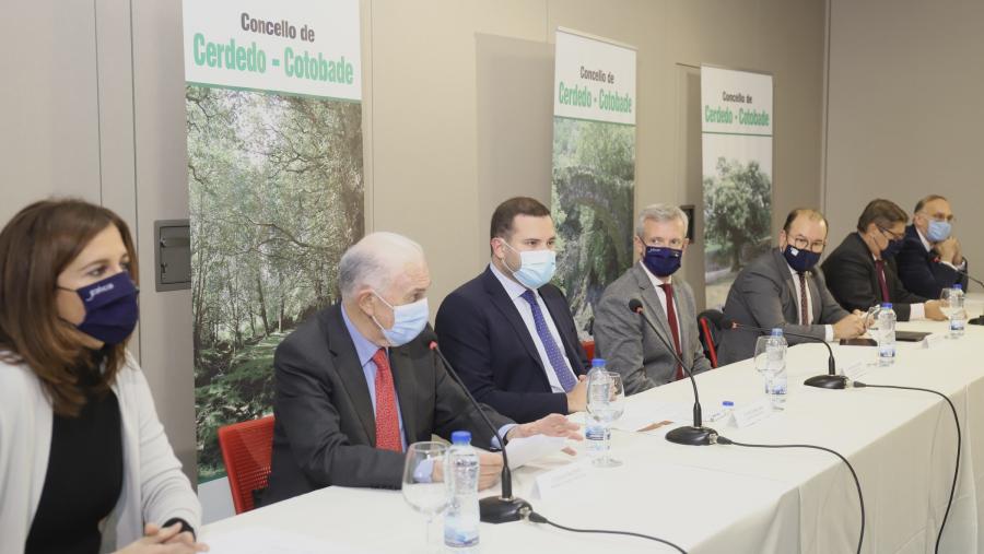 A Fundación Juana de Vega conta cun equipo especializado na caracterización socioeconómica e demográfica dos concellos de Galicia. FOTO: Xunta A Fundación Juana de Vega conta cun equipo especializado na caracterización socioeconómica e demográfica dos concellos de Galicia. FOTO: Xunta