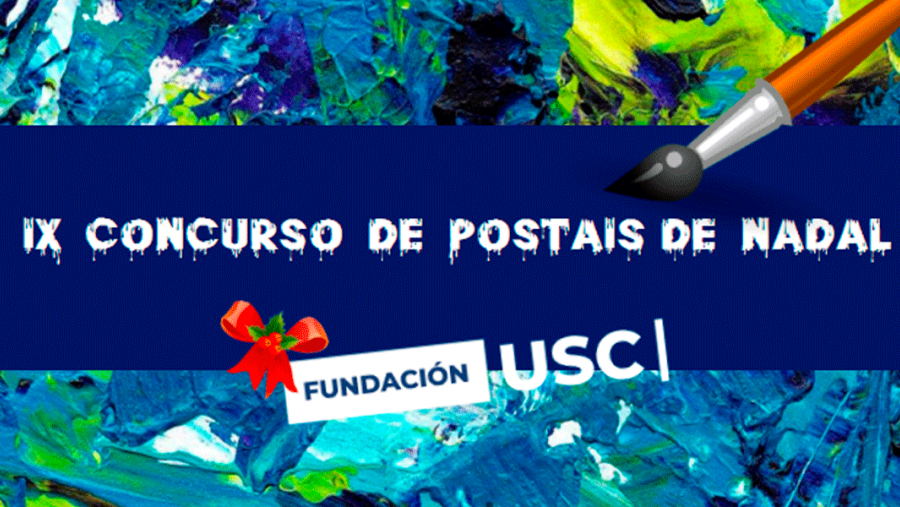 O debuxo gañador tamén formará parte da felicitación de Nadal que enviará este ano a Fundación USC O debuxo gañador tamén formará parte da felicitación de Nadal que enviará este ano a Fundación USC