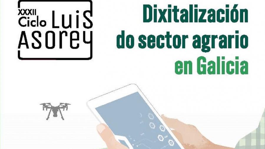 Cartaz do ciclo Luis Asorey Cartaz do ciclo Luis Asorey