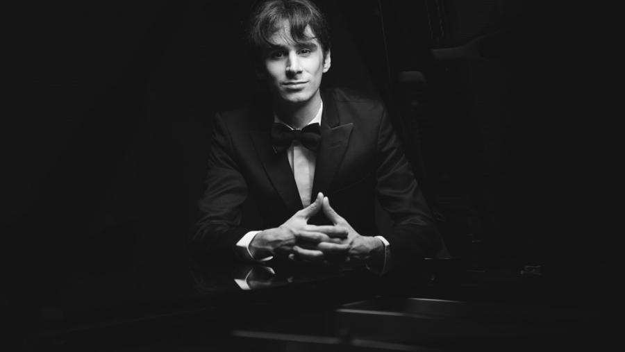 Tomás Alegre, pianista Tomás Alegre, pianista