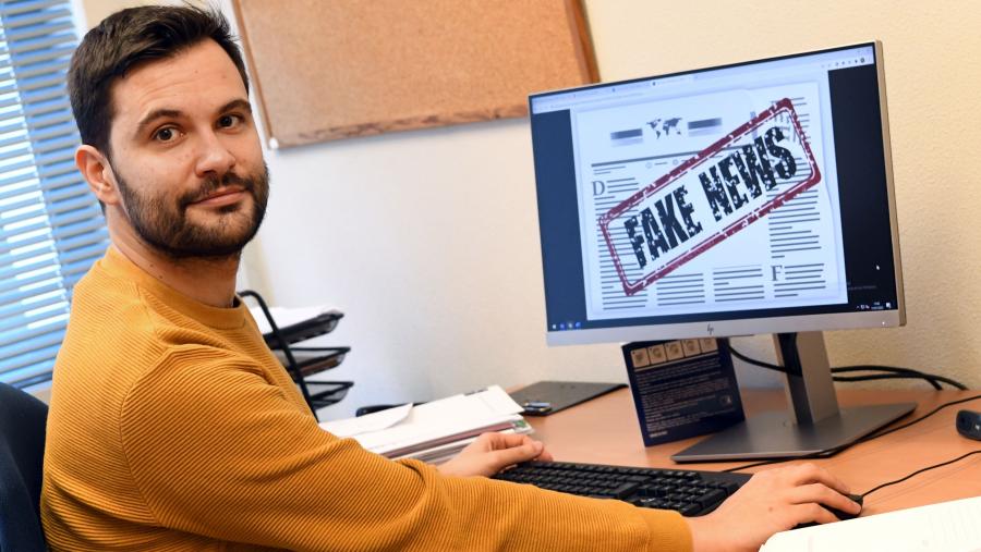 Paulo Carlos López é o investigador da USC que toma parte no proxecto Paulo Carlos López é o investigador da USC que toma parte no proxecto