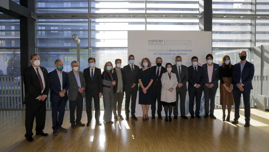 O consorcio atende especialmente á parte de I+D intensivo de alto risco, que é a que presenta maiores carencias financeiras en España O consorcio atende especialmente á parte de I+D intensivo de alto risco, que é a que presenta maiores carencias financeiras en España