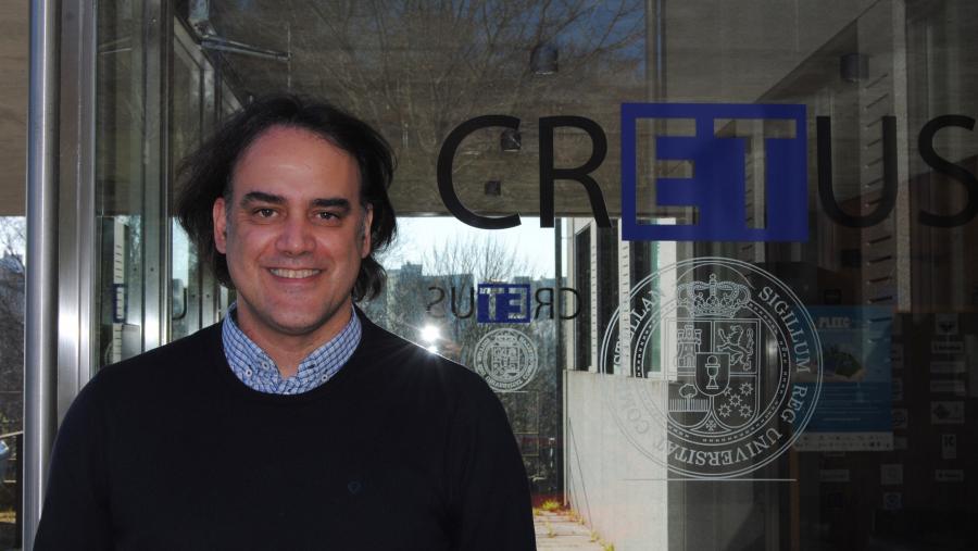 Dende agora e ata finais de 2024, o profesor Villasante da USC coordinará un grupo de expertos de carácter interdisciplinario a nivel mundial Dende agora e ata finais de 2024, o profesor Villasante da USC coordinará un grupo de expertos de carácter interdisciplinario a nivel mundial