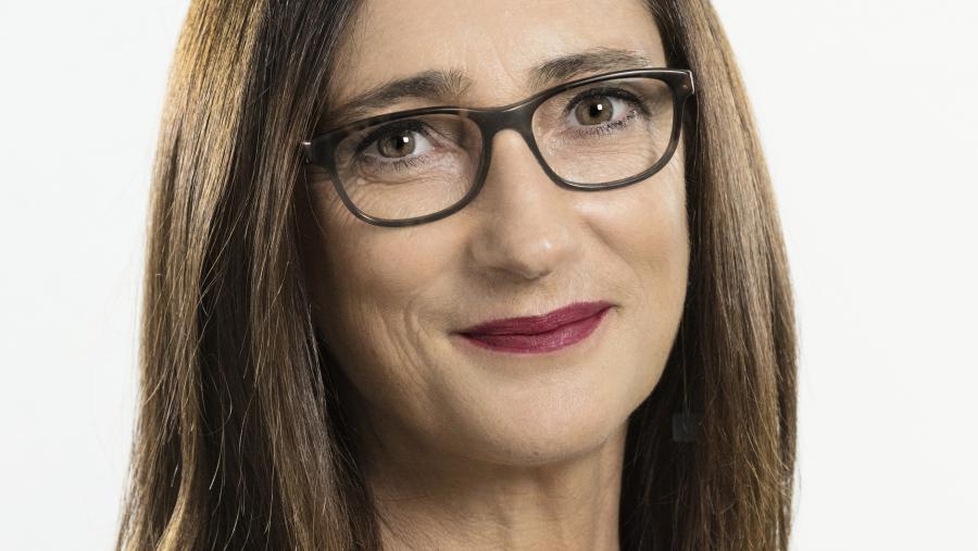Imaxe de arquivo de Victoria Otero Espinar Imaxe de arquivo de Victoria Otero Espinar
