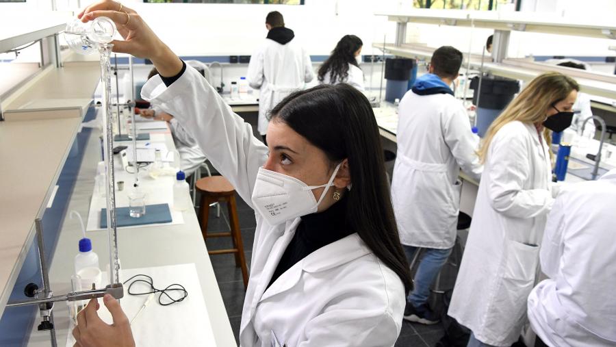 Segundo sinala o propio ránking, a súa clasificación baséase en datos obxectivos obtidos de fontes abertas, concretamente de Web of Science e InCites. FOTO: Santi Alvite Segundo sinala o propio ránking, a súa clasificación baséase en datos obxectivos obtidos de fontes abertas, concretamente de Web of Science e InCites. FOTO: Santi Alvite
