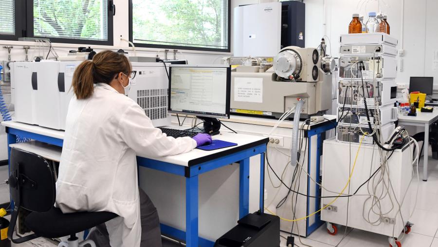 BioIncubaTech, incubadora de Alta Tecnoloxía para o fomento da innovación e transferencia de biotecnoloxía no ámbito da saúde e as tecnoloxías alimentarias, é un proxecto liderado pola área de Valorización, Transferencia e Emprendemento (AVTE) da USC. FOTO: Santi Alvite BioIncubaTech, incubadora de Alta Tecnoloxía para o fomento da innovación e transferencia de biotecnoloxía no ámbito da saúde e as tecnoloxías alimentarias, é un proxecto liderado pola área de Valorización, Transferencia e Emprendemento (AVTE) da USC. FOTO: Santi Alvite