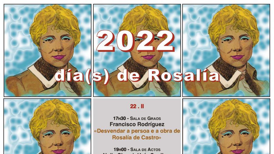 Día(s) de Rosalía Día(s) de Rosalía