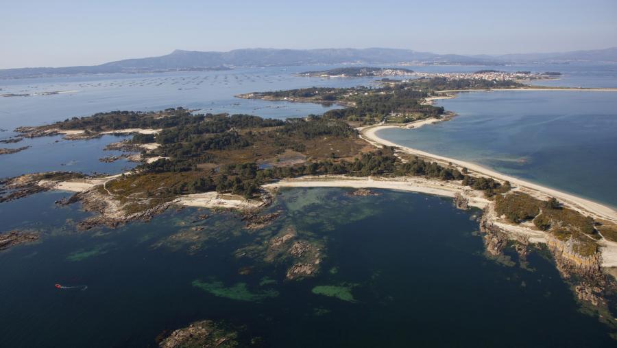 O método foi aplicado a un estudo de caso na Ría de Arousa. FOTO: Turismo de Galicia O método foi aplicado a un estudo de caso na Ría de Arousa. FOTO: Turismo de Galicia