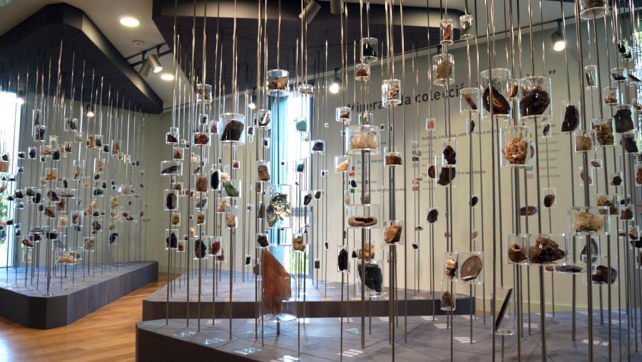 O Museo de Historia Natural da USC constitúe un dos conxuntos de patrimonio histórico-científico máis importantes de Galicia. Foto: Lindeiros O Museo de Historia Natural da USC constitúe un dos conxuntos de patrimonio histórico-científico máis importantes de Galicia. Foto: Lindeiros
