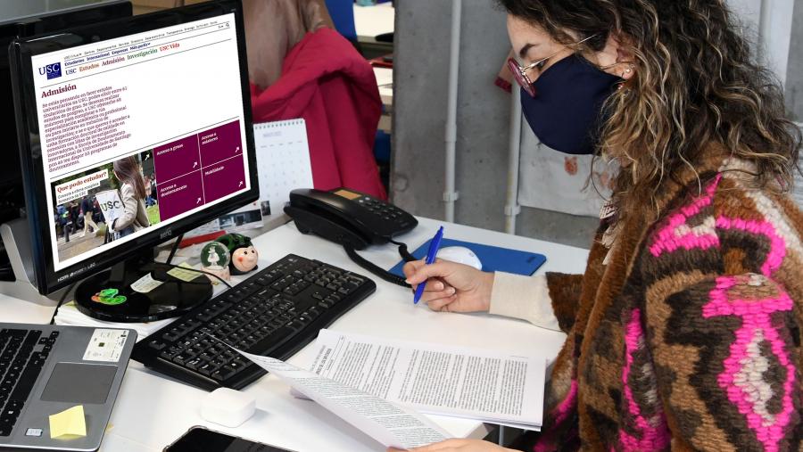 O Consello aprobou igualmente o acordo das universidades públicas do Sistema Universitario de Galicia (SUG) sobre os procedementos de admisión aos estudos universitarios oficiais de grao do curso 2022-23. FOTO: Santi Alvite O Consello aprobou igualmente o acordo das universidades públicas do Sistema Universitario de Galicia (SUG) sobre os procedementos de admisión aos estudos universitarios oficiais de grao do curso 2022-23. FOTO: Santi Alvite