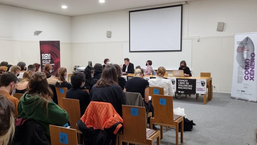 O encontro abordará experiencias de introdución da perspectiva de xénero na linguaxe xornalística (imaxe de arquivo) Edicións anteriores do encontro