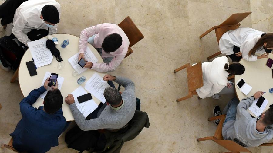 Argos é unha iniciativa da Área de Valorización, Transferencia e Emprendemento (AVTE) da USC. FOTO: Santi Alvite Argos é unha iniciativa da Área de Valorización, Transferencia e Emprendemento (AVTE) da USC. FOTO: Santi Alvite