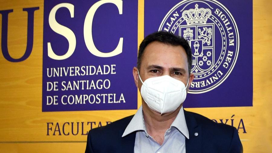 Antonio Rial Boubeta nunha imaxe de arquivo. FOTO: Santi Alvite Antonio Rial Boubeta nunha imaxe de arquivo. FOTO: Santi Alvite