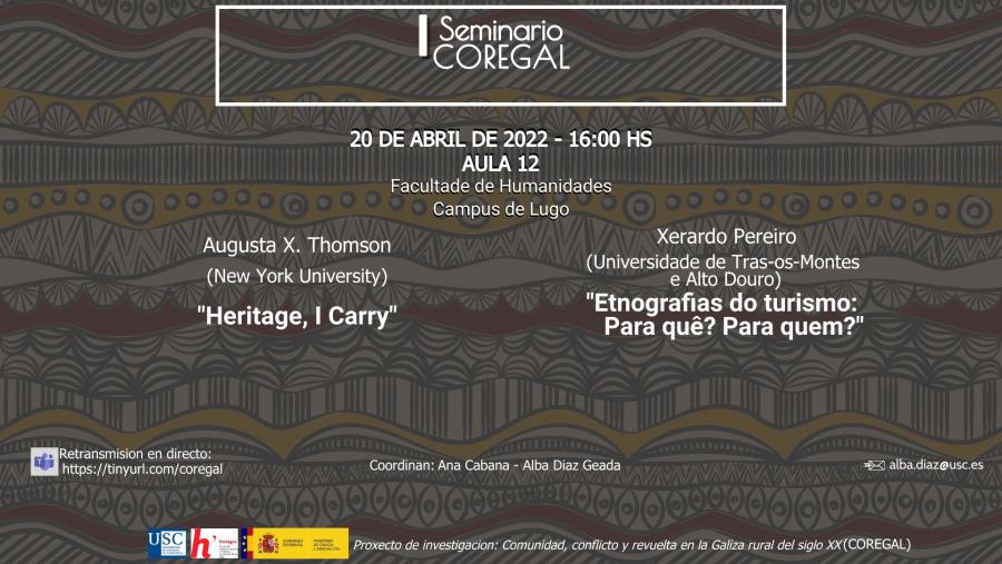 Cartaz do evento Cartaz do evento