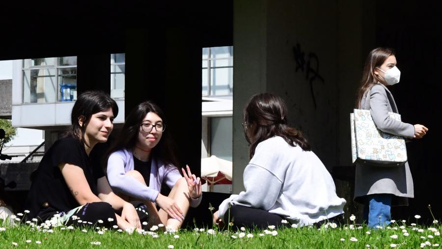 O prazo de matrícula pecharase dez días antes do inicio de cada curso. FOTO: Santi Alvite. O prazo de matrícula pecharase dez días antes do inicio de cada curso. FOTO: Santi Alvite.