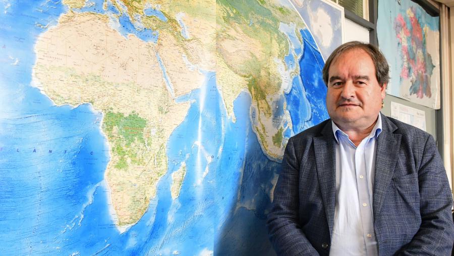 Rubén Lois obtivo o 80% dos votos emitidos, duplicando os resultados obtidos en 2018. FOTO: Santi Alvite Rubén Lois obtivo o 80% dos votos emitidos, duplicando os resultados obtidos en 2018. FOTO: Santi Alvite