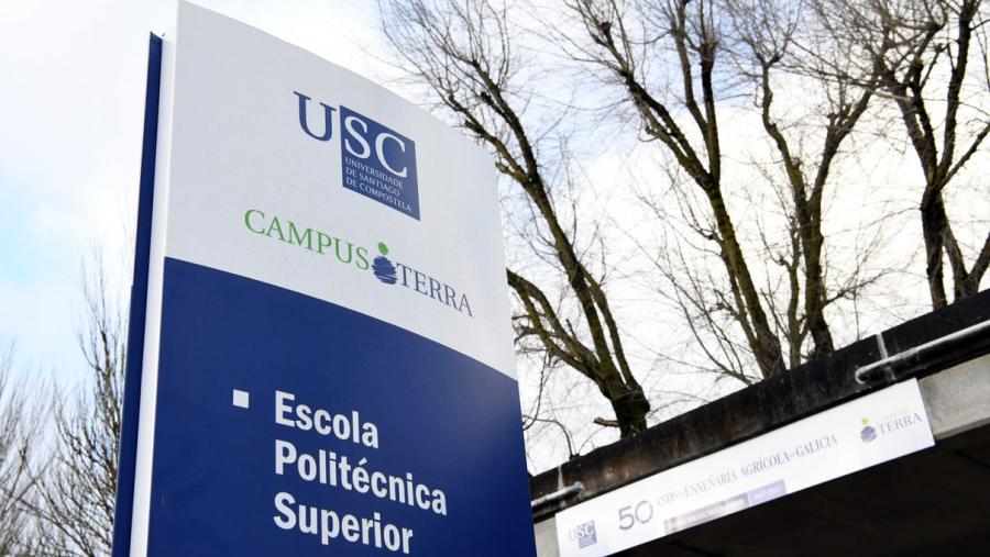 Escola Politécnica Superior de Enxeñaría da USC Escola Politécnica Superior de Enxeñaría da USC
