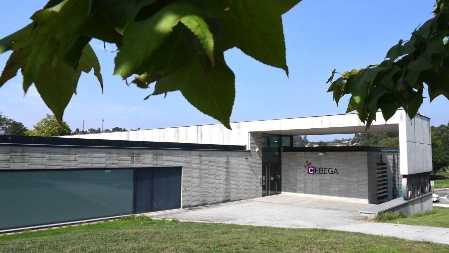 Centro de Biomedicina Experimental da USC (CEBEGA) Centro de Biomedicina Experimental da USC (CEBEGA)