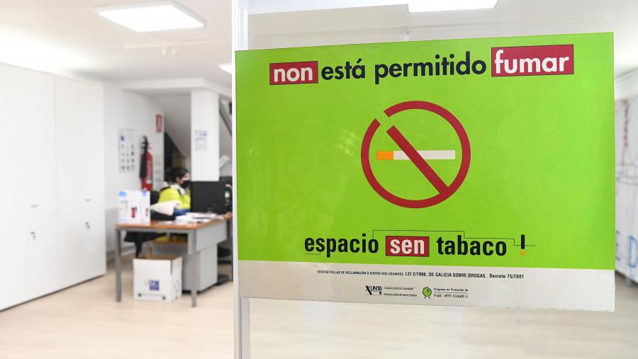 A introdución desta nova aplicación para dispositivos móbiles incrementou o éxito do tratamento. FOTO: Santi Alvite A introdución desta nova aplicación para dispositivos móbiles incrementou o éxito do tratamento. FOTO: Santi Alvite