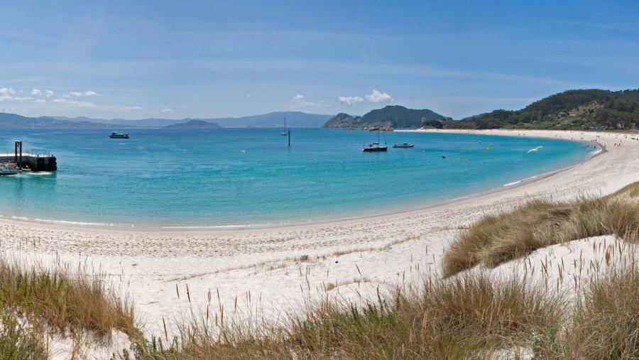 As Illas Cíes foron analizadas no marco do procecto. FOTO: Turismo de Galicia As Illas Cíes foron analizadas no marco do procecto. FOTO: Turismo de Galicia