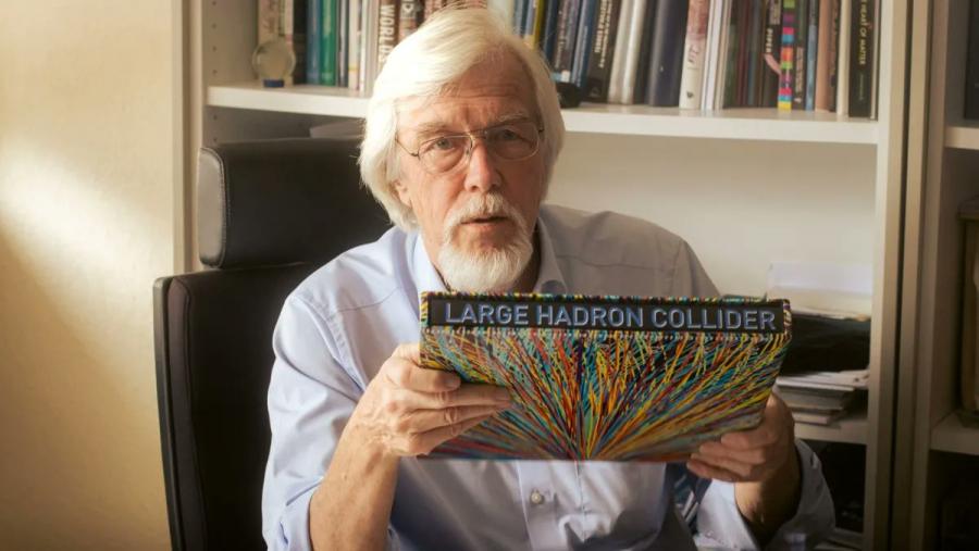 Rolf Heuer, director xeral do CERN de 2009 a 2015, será un dos relatores que integrarán o programa. FOTO: CERN Rolf Heuer, director xeral do CERN de 2009 a 2015, será un dos relatores que integrarán o programa. FOTO: CERN