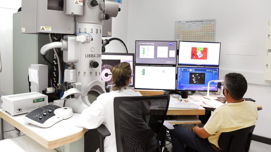 O acordo dará pulo ao fomento dunha maior integración entre os centros de investigación e os sectores produtivos. FOTO: Santi Alvite O acordo dará pulo ao fomento dunha maior integración entre os centros de investigación e os sectores produtivos. FOTO: Santi Alvite