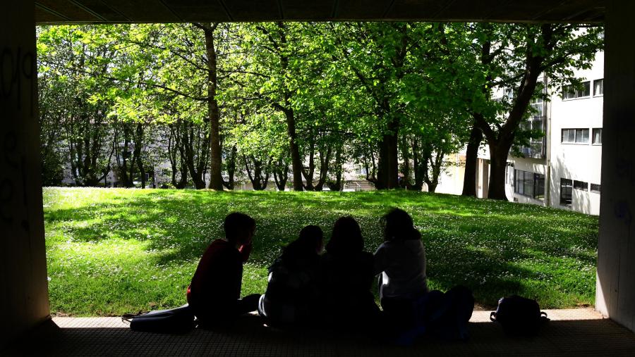 Esta actividade, organizada pola Secretaria Xeral da Igualdade en colaboración coas universidades galegas, está incluída no percurso formativo ‘O acoso sexual e as novas formas de violencia sexual’. FOTO: Santi Alvite Esta actividade, organizada pola Secretaria Xeral da Igualdade en colaboración coas universidades galegas, está incluída no percurso formativo ‘O acoso sexual e as novas formas de violencia sexual’. FOTO: Santi Alvite