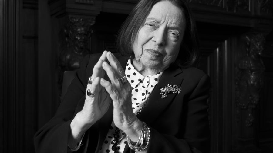 De ascendencia galega, Nélida Piñón escribiu unha extensa obra De ascendencia galega, Nélida Piñón escribiu unha extensa obra