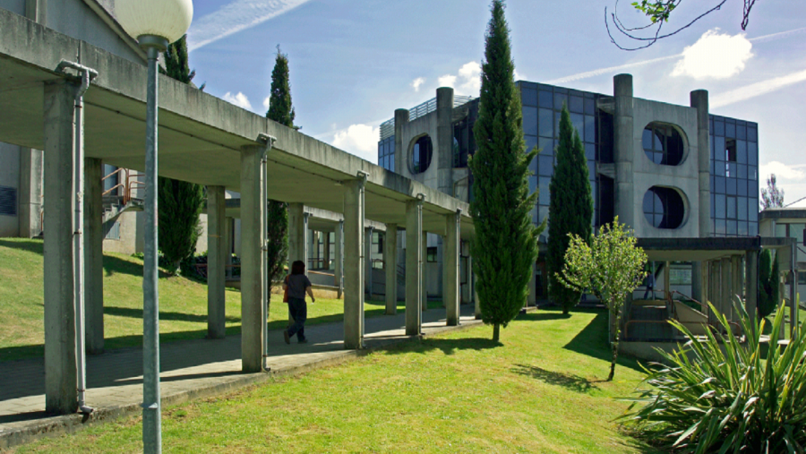 Escola Politécnica Superior de Enxeñaría do Campus Terra da USC Escola Politécnica Superior de Enxeñaría do Campus Terra da USC
