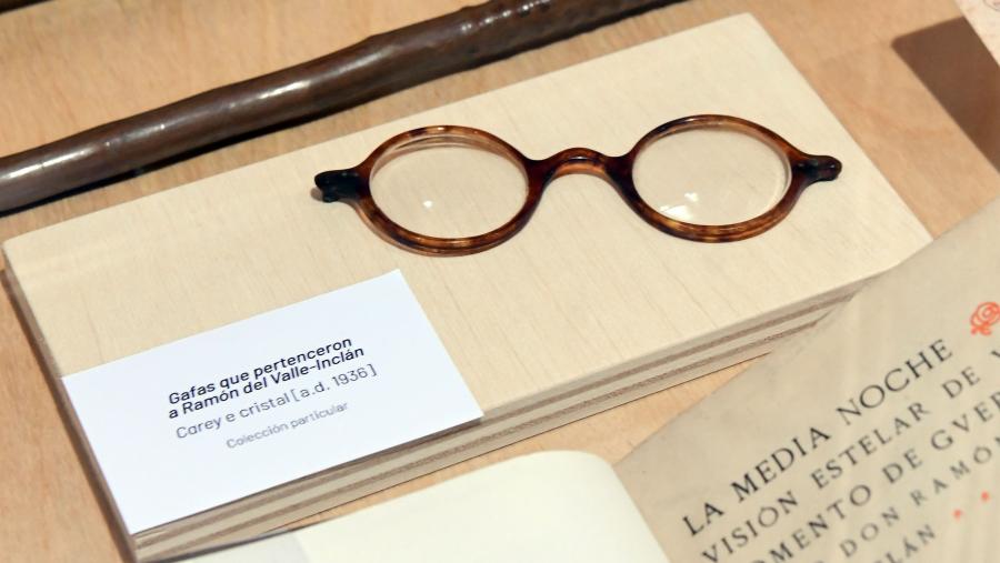 Detalle da mostra. FOTO: Santi Alvite Detalle da mostra. FOTO: Santi Alvite