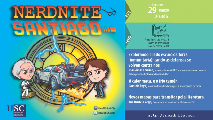 Cartel da Nerd Nite 2023 Cartel da Nerd Nite 2023