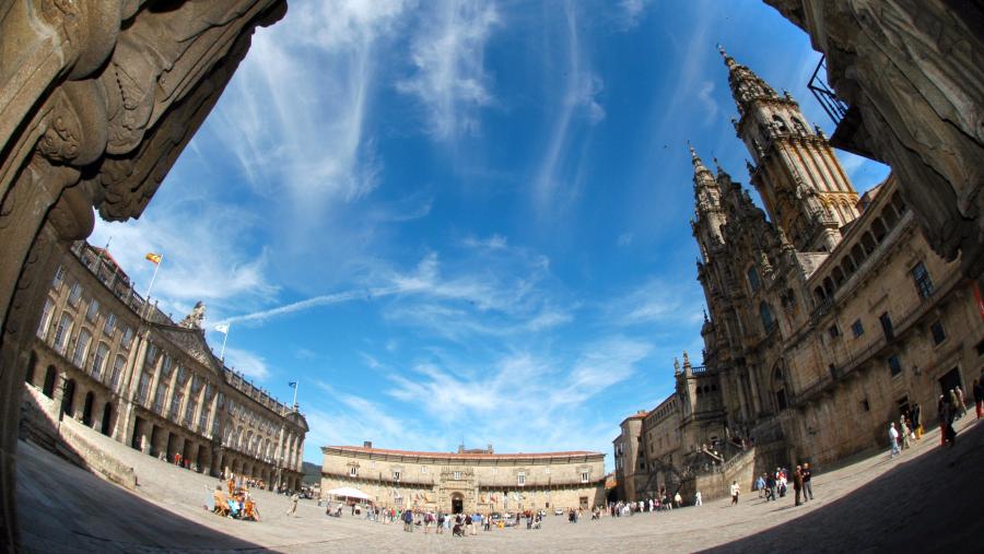 A Cátedra focalízase no acervo patrimonial e cultural da eurorrexión SOE. FOTO: Santi Alvite A Cátedra focalízase no acervo patrimonial e cultural da eurorrexión SOE. FOTO: Santi Alvite