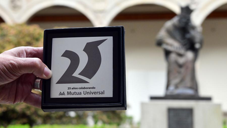 Mutua Universal presta os servizos atribuídos ás mutuas mediante a aplicación dun modelo propio de xestión. FOTO: Santi Alvite Mutua Universal presta os servizos atribuídos ás mutuas mediante a aplicación dun modelo propio de xestión. FOTO: Santi Alvite