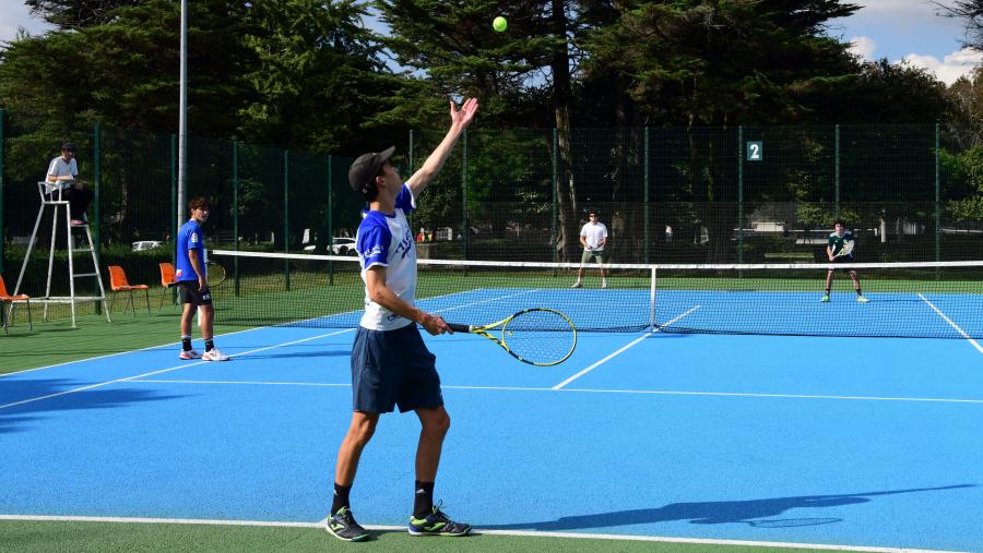 Valladolid acollerá as competicións de fútbol sala masculino e tenis do 17 ao 20 de abril. FOTO: Santi Alvite Valladolid acollerá as competicións de fútbol sala masculino e tenis do 17 ao 20 de abril. FOTO: Santi Alvite