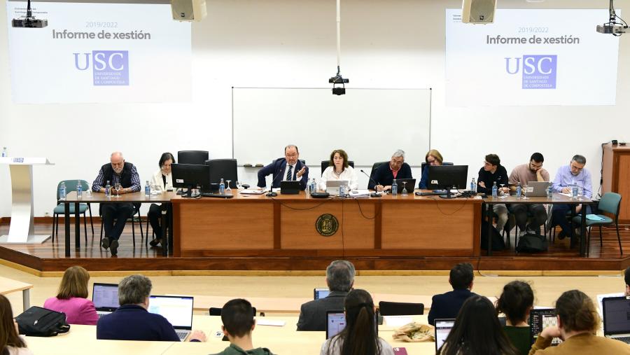 O documento desenvolve unha análise completa da Programación Plurianual 2019-2022. FOTO: Santi Alvite O documento desenvolve unha análise completa da Programación Plurianual 2019-2022. FOTO: Santi Alvite