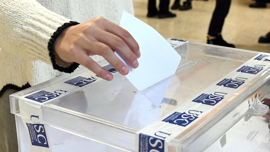 A proclamación provisional das candidaturas electas producirase o 22 de maio, mentres que a definitiva será o día 31 do mesmo mes. FOTO: Santi Alvite A proclamación provisional das candidaturas electas producirase o 22 de maio, mentres que a definitiva será o día 31 do mesmo mes. FOTO: Santi Alvite