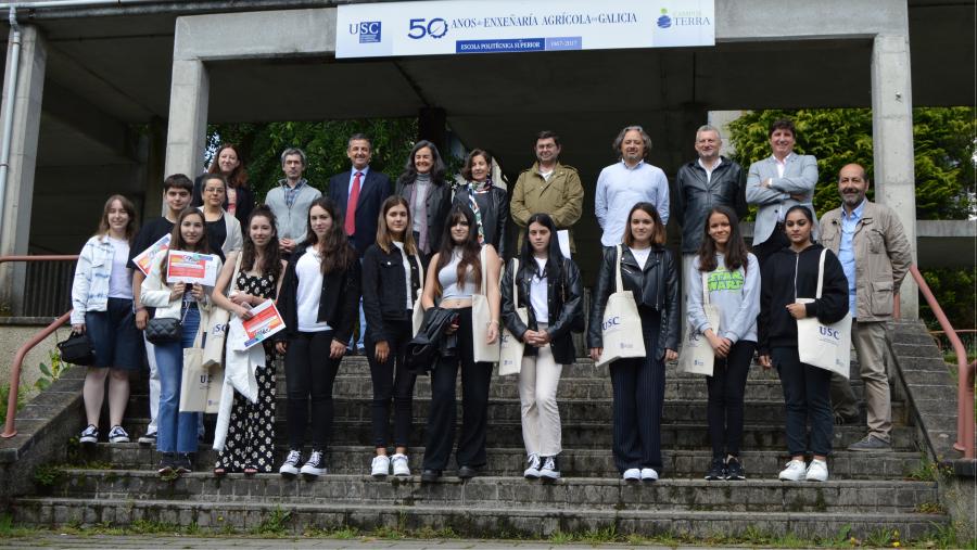 Organizadores, participantes e gañadores da X D3Mobile Metrology World League Organizadores, participantes e gañadores da X D3Mobile Metrology World League
