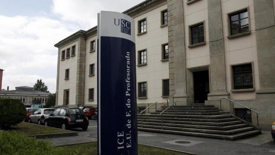Facultade de Formación do Profesorado do Campus de Lugo Facultade de Formación do Profesorado do Campus de Lugo