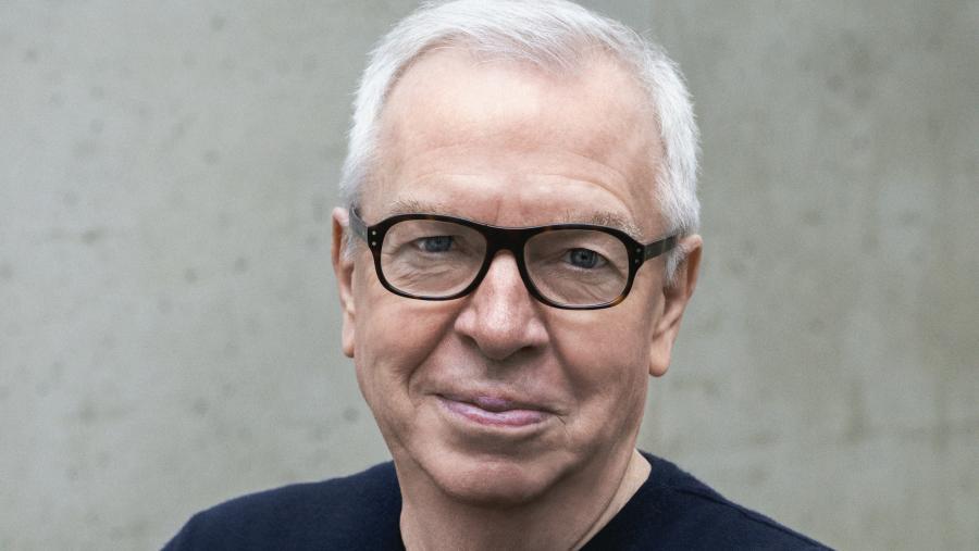 David Chipperfield. FOTO: Christian Werner David Chipperfield. FOTO: Christian Werner