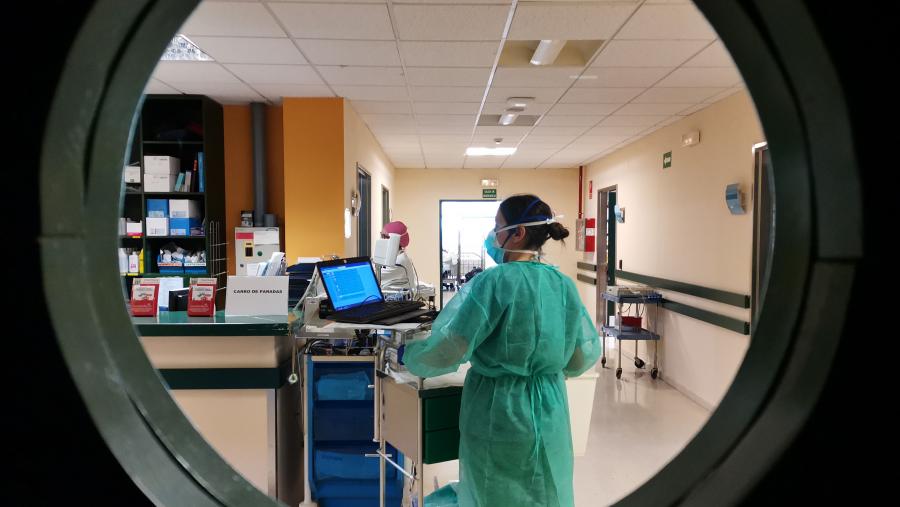 Este premio valida os logros obtidos por FlowReserve Labs e supón un impulso adicional para o futuro da cardioloxía. FOTO: Santi Alvite