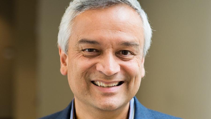 Krishna Rajagopal, catedrático de Física Teórica do MIT Krishna Rajagopal, catedrático de Física Teórica do MIT
