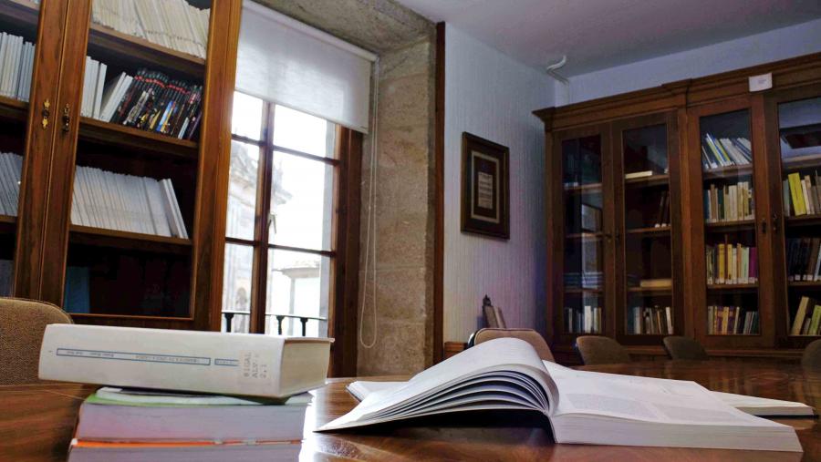 Biblioteca do ILG Biblioteca do ILG