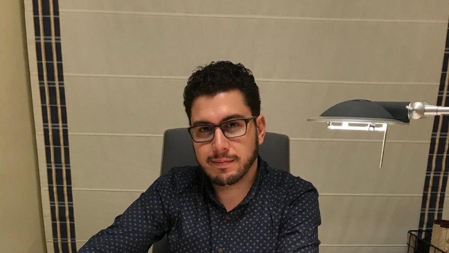Alexandre Sotelino Losada é profesor no Departamento de Pedagoxía e Didáctica da USC Alexandre Sotelino Losada é profesor no Departamento de Pedagoxía e Didáctica da USC