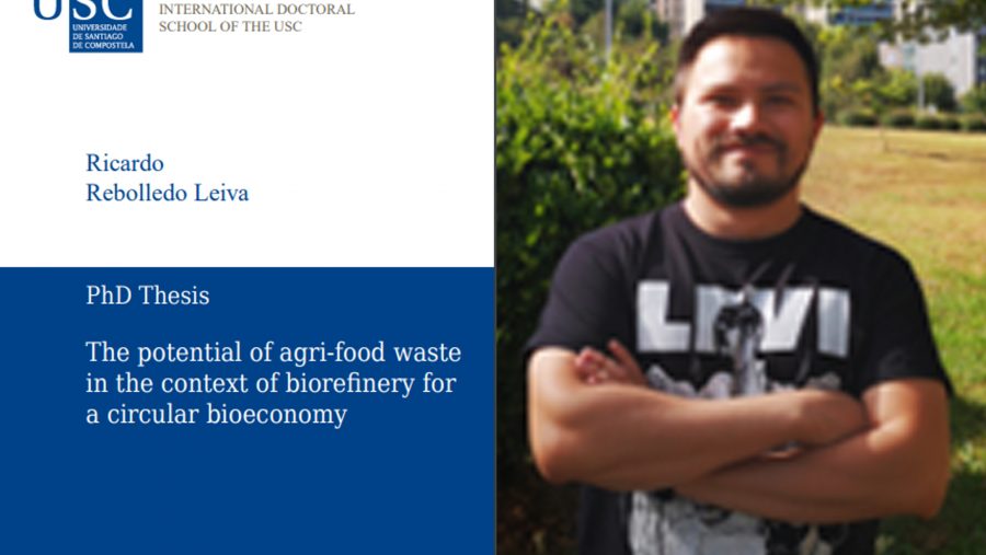PhD Defense of  Ricardo Rebolledo
