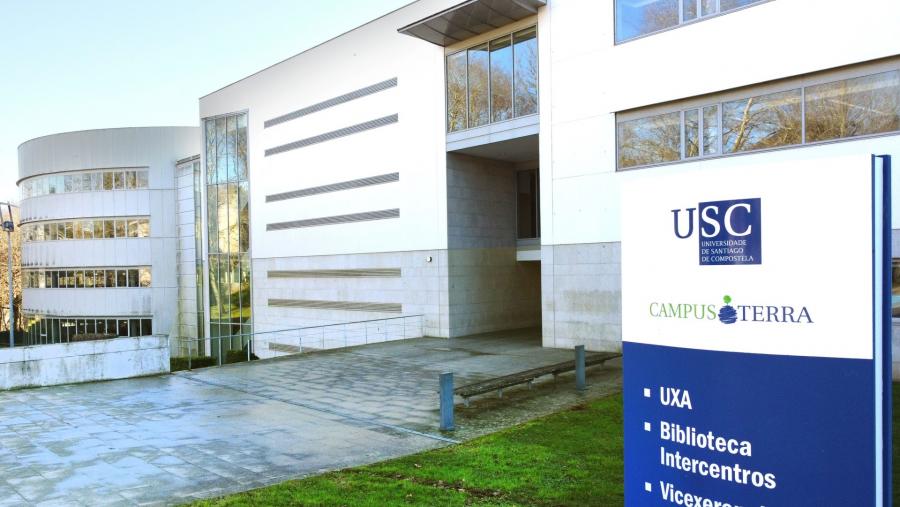 Biblioteca Intercentros do Campus de Lugo