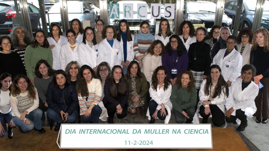Persoas participantes no evento Persoas participantes no evento