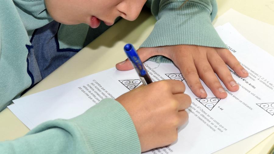 O Proxecto Estalmat-Galicia está pilotado por membros da Facultade de Matemáticas da Universidade de Santiago de Compostela e de distintos centros de ensino secundario de Galicia. FOTO: Santi Alvite O Proxecto Estalmat-Galicia está pilotado por membros da Facultade de Matemáticas da Universidade de Santiago de Compostela e de distintos centros de ensino secundario de Galicia. FOTO: Santi Alvite