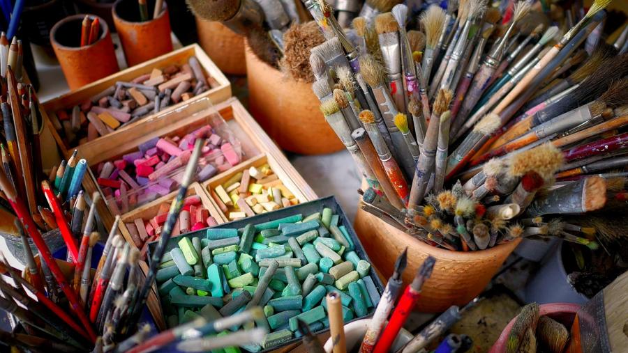 A Facultade de Económicas convoca o certame para premiar a creatividade. FOTO: Albrecht Fietz-Pixabay A Facultade de Económicas convoca o certame para premiar a creatividade. FOTO: Albrecht Fietz-Pixabay