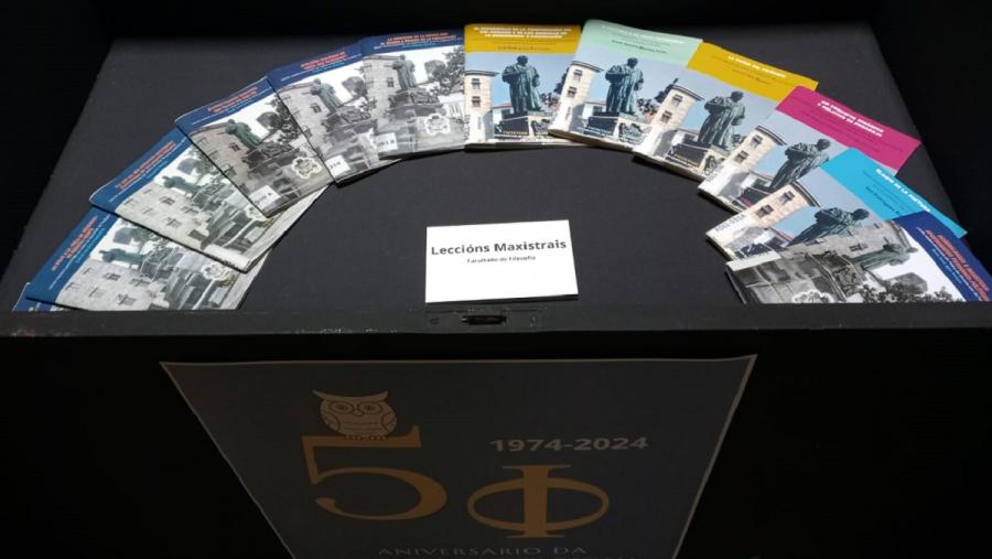 Na mostra inclúense inclúense leccións maxistrais lidas na inauguración dos cursos Na mostra inclúense inclúense leccións maxistrais lidas na inauguración dos cursos