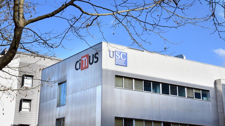 O foro está organizado polo CiTIUS da USC. FOTO: Santi Alvite O foro está organizado polo CiTIUS da USC. FOTO: Santi Alvite